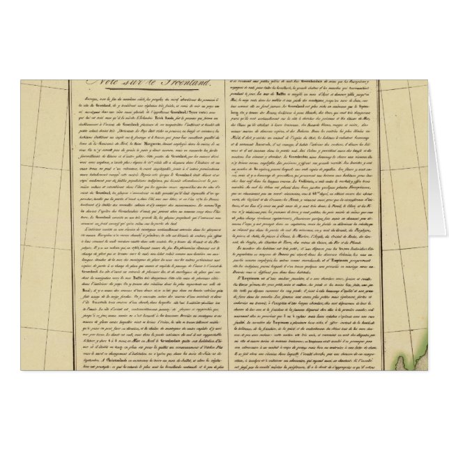 Cartão Gronelândia 11 (Frente Horizontal)