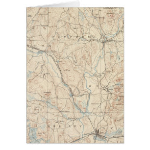 Cartão Groton, Massachusetts