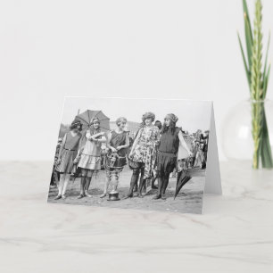 Cartão Group of Winners: 1922