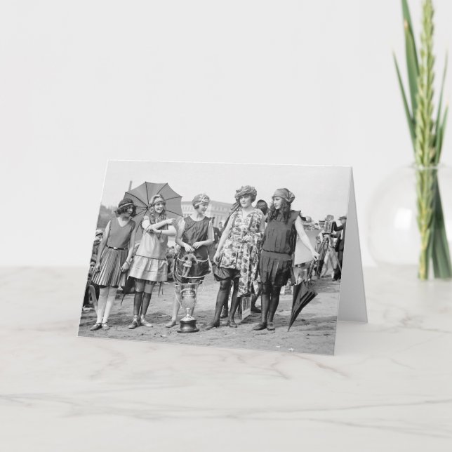 Cartão Group of Winners: 1922 (Frente)