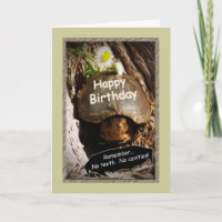 Growing Older Birthday