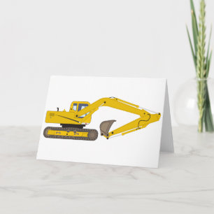 Cartão Grua