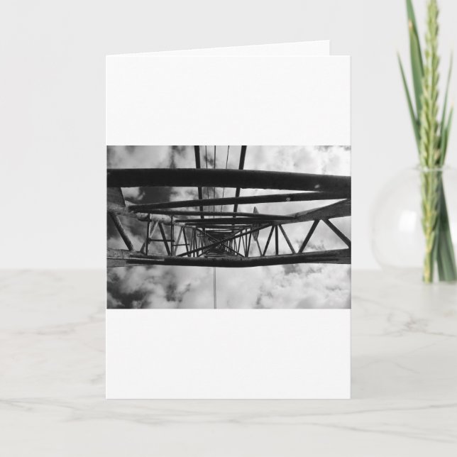 Cartão Grua (Frente)