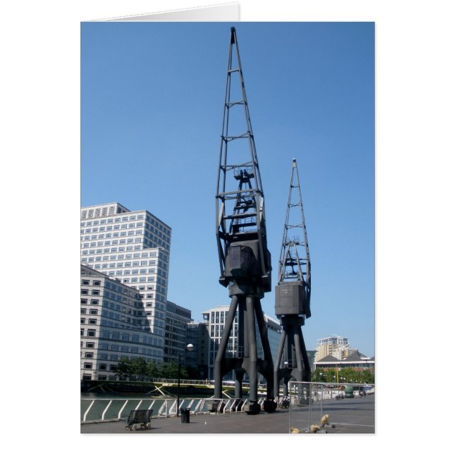 Cartão Gruas (Frente)