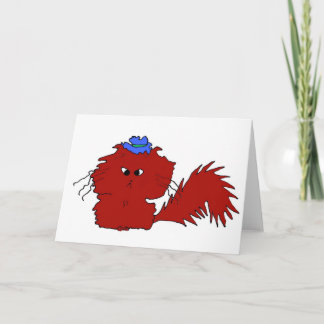 Cartão Grumpy Notecard