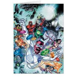 Cartão Grupo Corp com Anéis