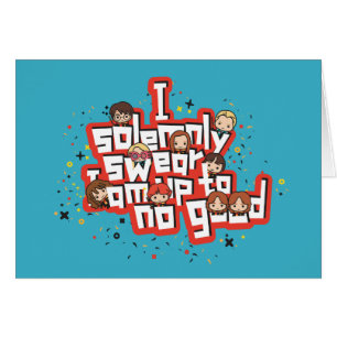 Cartão Grupo "EU JURO SÓ QUE NÃO SOU BOM™"