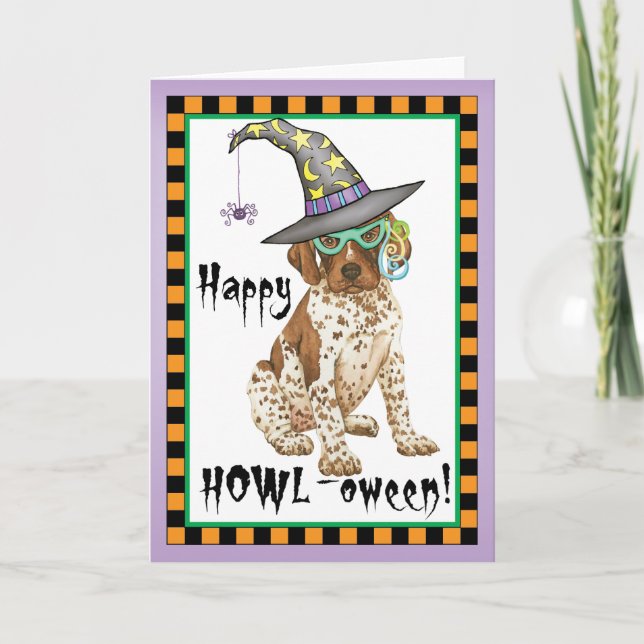 Cartão GSP Witch (Frente)