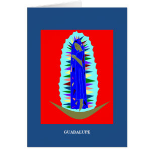 CARTÃO GUADALUPE