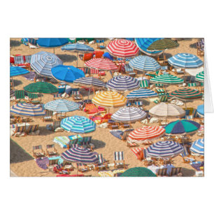 Cartão Guarda-chuva 1