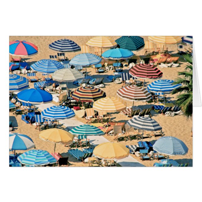 Cartão Guarda-chuva 3 (Frente Horizontal)