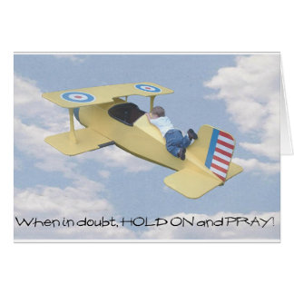 Cartão Guardare sobre e pray