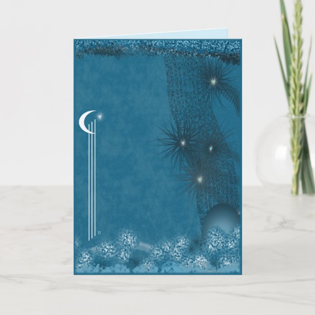 Cartão Guardas Predator (Frente)