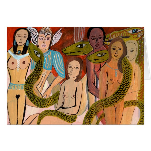 Cartão Guardiães (Frente Horizontal)