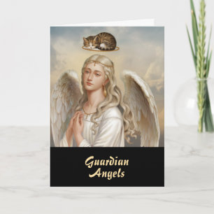 Cartão Guardian Angels