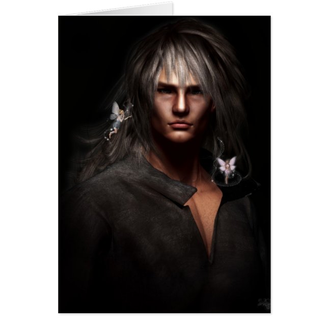 Cartão Guardião de Fae (Frente)