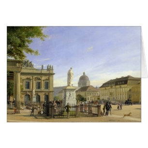 Cartão Guardshouse novo, arsenal, o Palácio do príncipe &