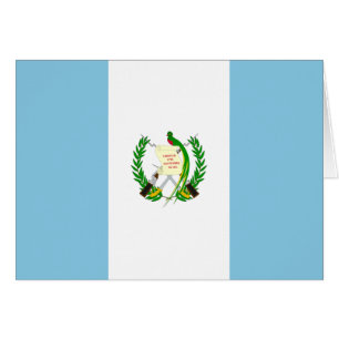 Cartão guatemala