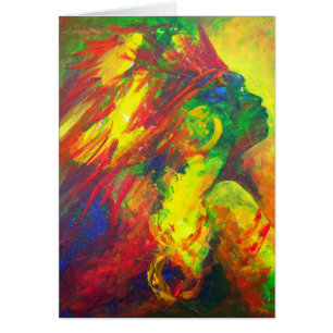 Cartão Guatiguana o Taino 2011