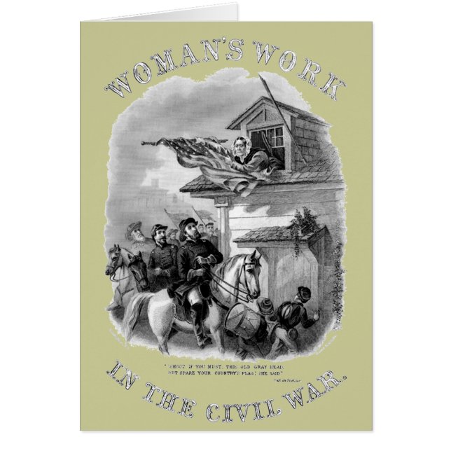 Cartão Guerra Civil (Frente)