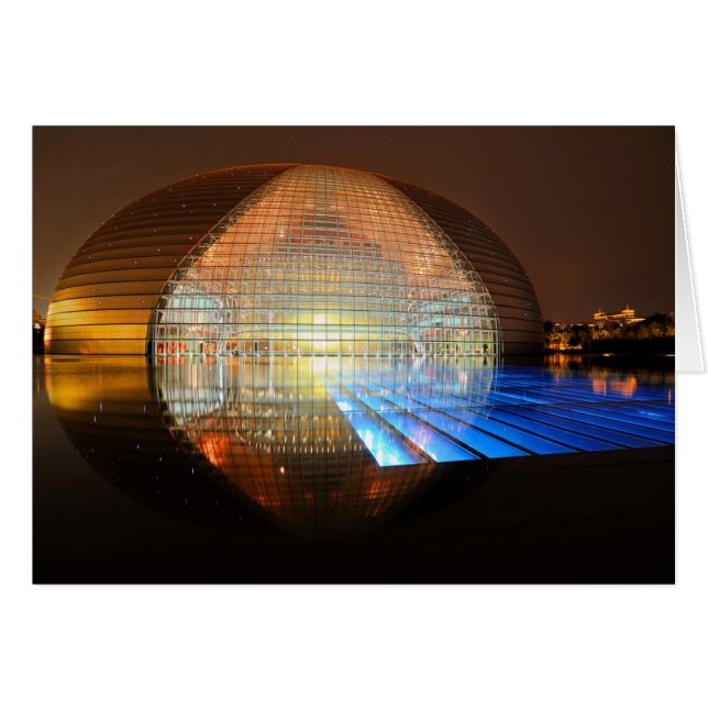 Cartão Guerra dos mundos (Frente Horizontal)