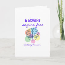 Guerreiro da Epilepsia 6 Meses sem Crise