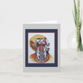 Cartão Guerreiro nº 1, bilhete