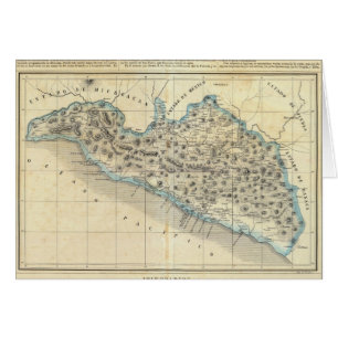 Cartão Guerrero, México