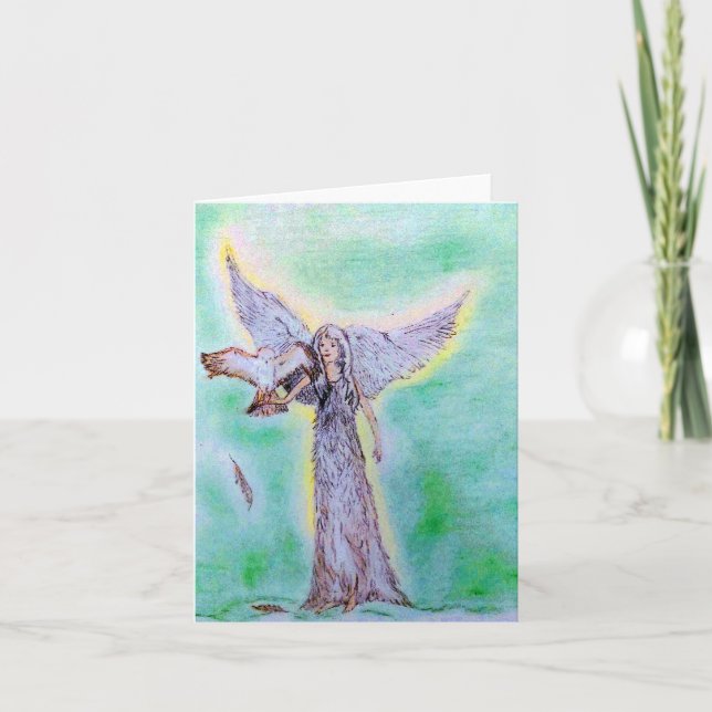 Cartão Guia do Coruja (Frente)