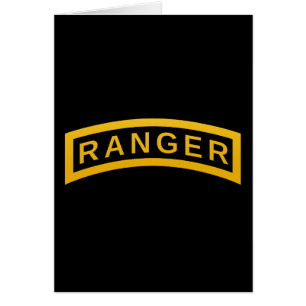 Cartão Guia Ranger