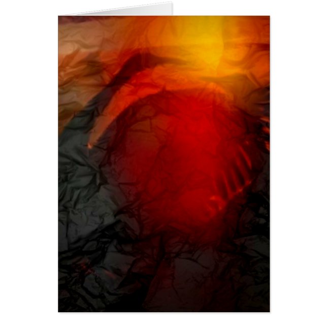 Cartão Guindastes de Sandhill (Frente)