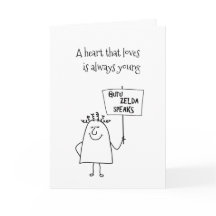 Guru Zelda Fala Divertido Personalizar Aniversário