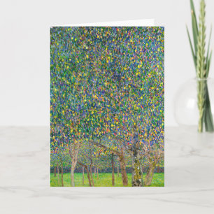 Cartão Gustav Klimt - Pereira