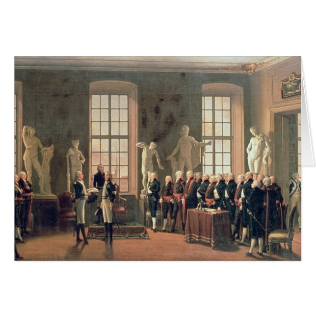 Cartão Gustavo IV (Frente Horizontal)