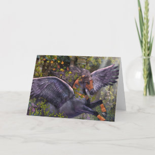 Cartão Gwarchodwyr Notecard