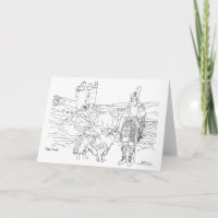 Gylen Castle Scotland