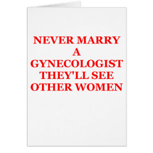 CARTÃO GYNECOLGIST