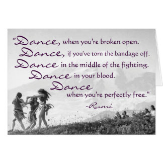 Cartão Gypsy Girls Hippie Mulher de Hippie Livre