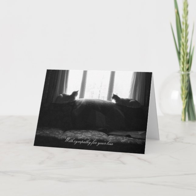 Cartão Há algo melhor (simpatia) (Frente)