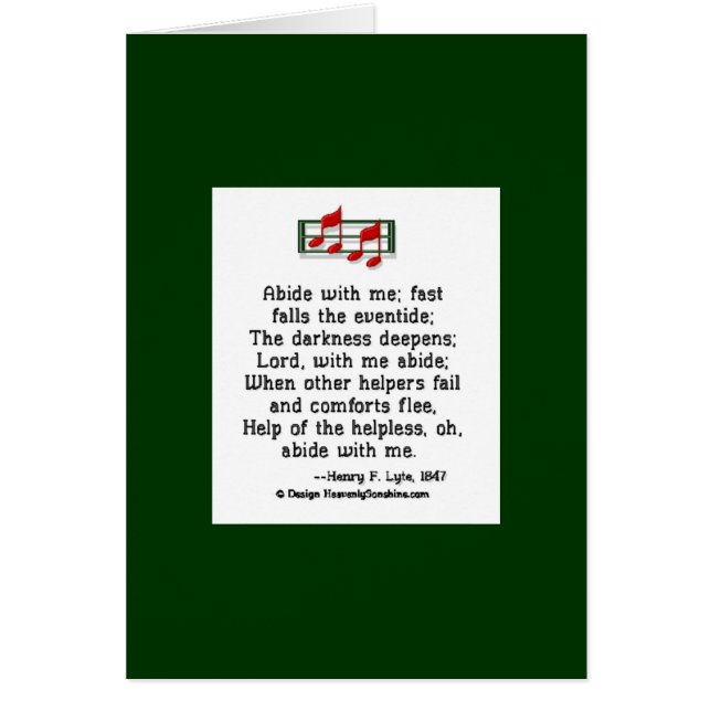 Cartão Habite comigo (Frente)