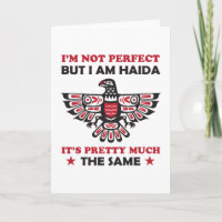 Haida Eagle Haida Nation Native Pride Ideias Gift