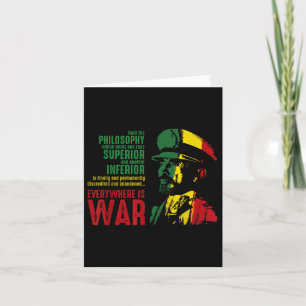 Cartão Haile Selie Fala Judah Lion da Guerra Judah Camisa