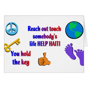 CARTÃO HAITI_