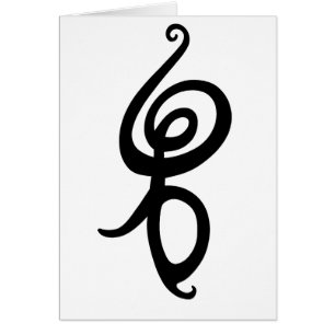 Cartão Hakuna Matata