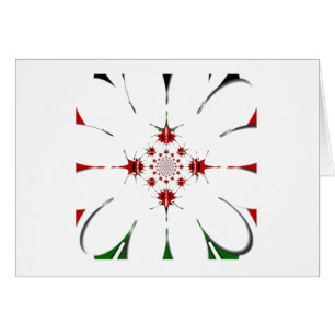 CARTÃO HAKUNA MATATA RED VERDE