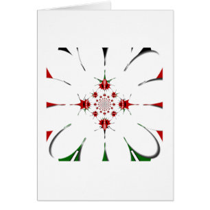 CARTÃO HAKUNA MATATA RED VERDE