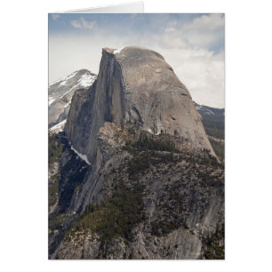 Cartão Half Dome