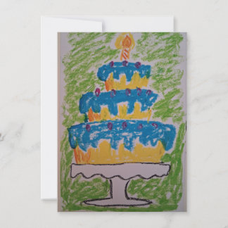 Cartão Half For Hope - Birthday Card