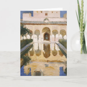 Cartão Hall of the Ambassadors