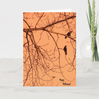Cartão Halloween